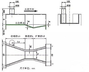 明渠超聲波流量計(jì)