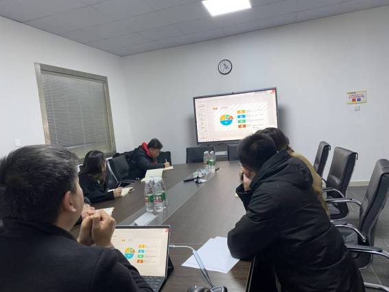 三泰測控企業(yè)經(jīng)營改善會(huì)